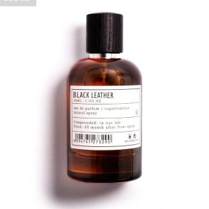 Black Leather Aro-Fac EDP 100ml
