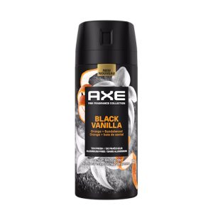Axe Black Vanilla Body Spray